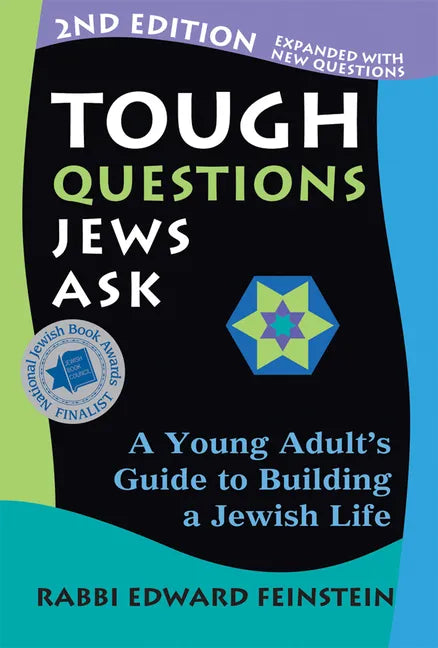 Tough Questions Jews Ask 2/E: A Young Adult's Guide to Building a Jewish Life - Hardcover
