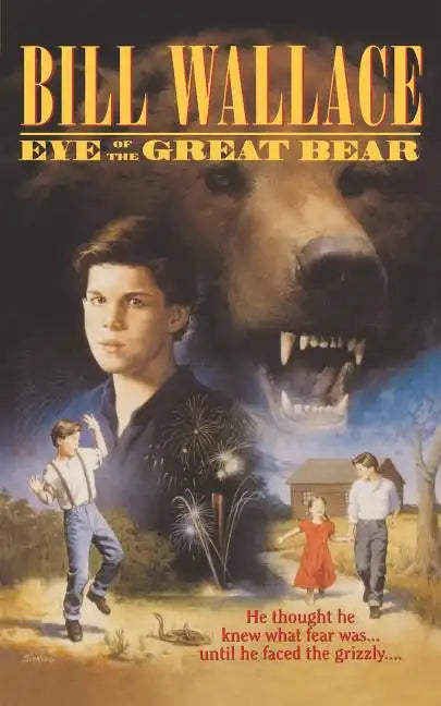 Eye of the Great Bear - Paperback