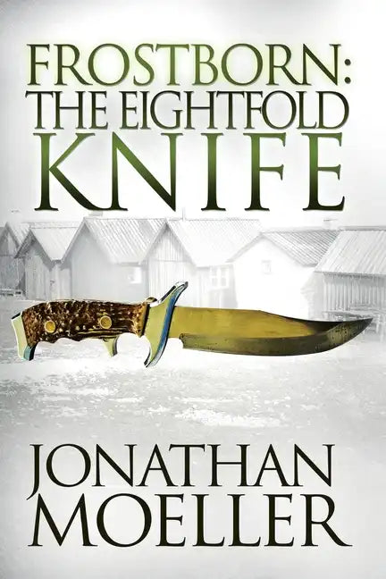Frostborn: The Eightfold Knife - Paperback