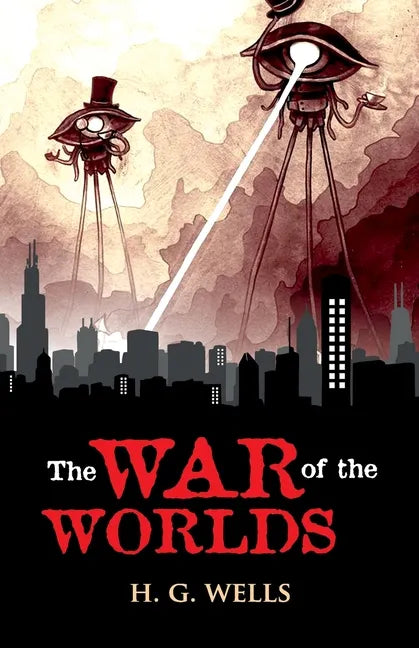 The War of the Worlds - Paperback