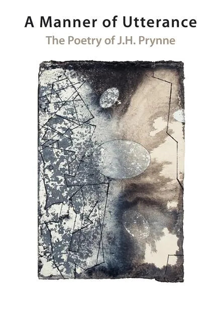 A Manner of Utterance - Paperback