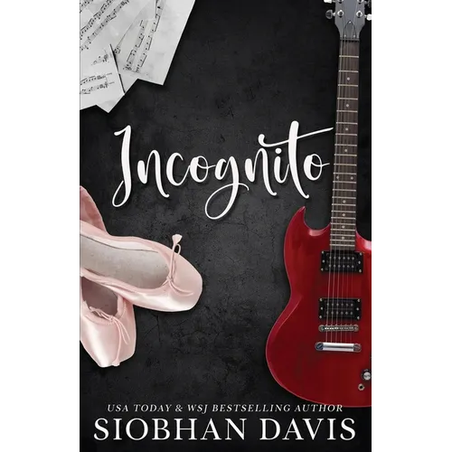 Incognito (Alternate Cover) - Paperback