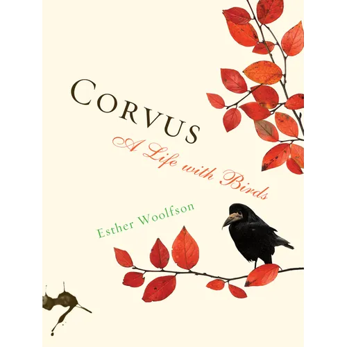 Corvus: A Life with Birds - Paperback