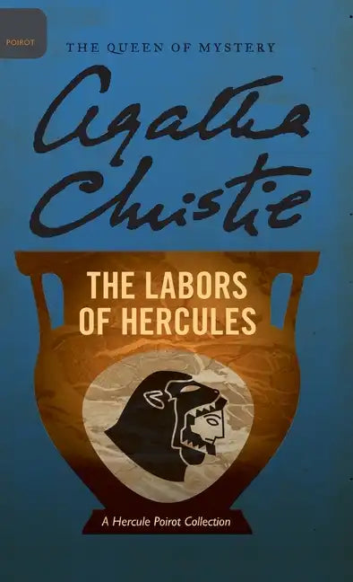 The Labors of Hercules - Hardcover