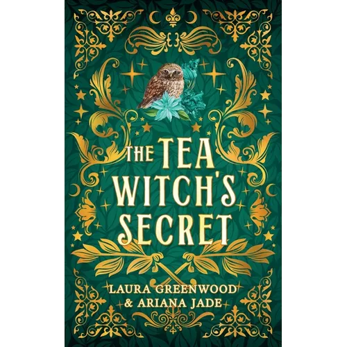 The Tea Witch's Secret - Paperback