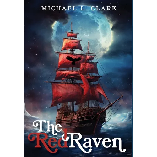 The Red Raven - Hardcover