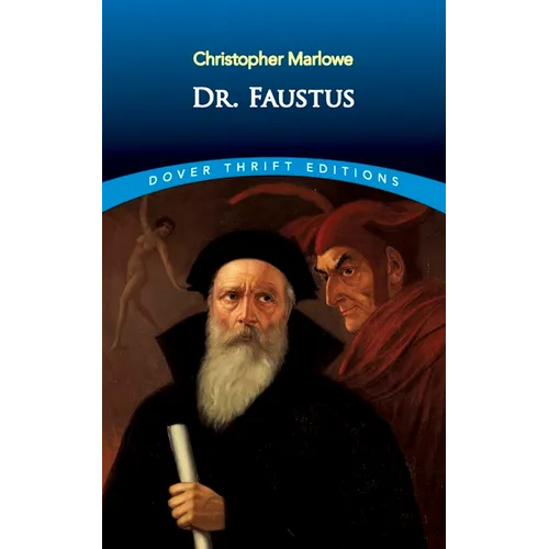 Dr. Faustus - Paperback