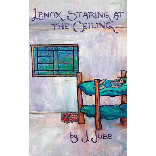 Lenox Staring at the Ceiling - Hardcover