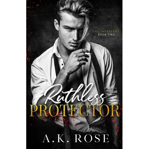 Ruthless Protector - Alternate Cover - Paperback