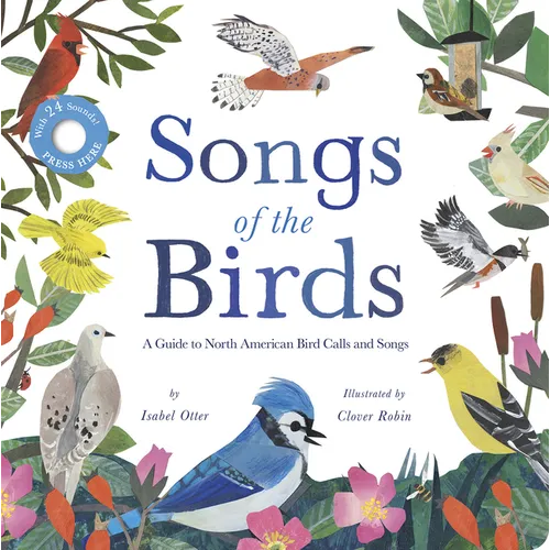 Songs of the Birds - Board Book