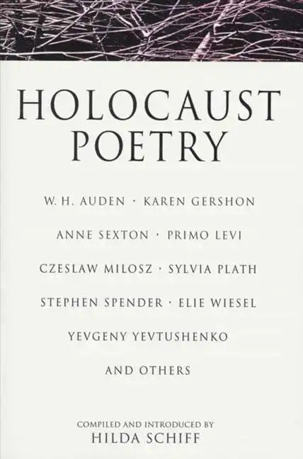 Holocaust Poetry - Paperback