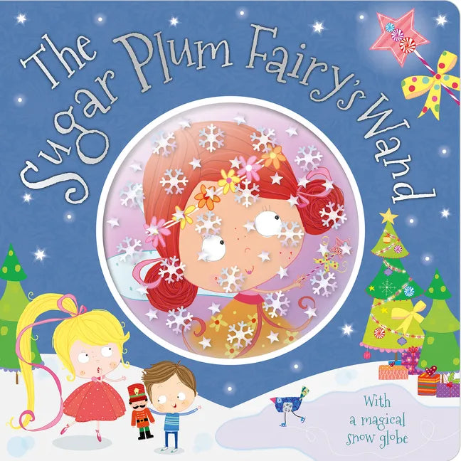 The Sugar Plum Fairy's Wand - Paperback