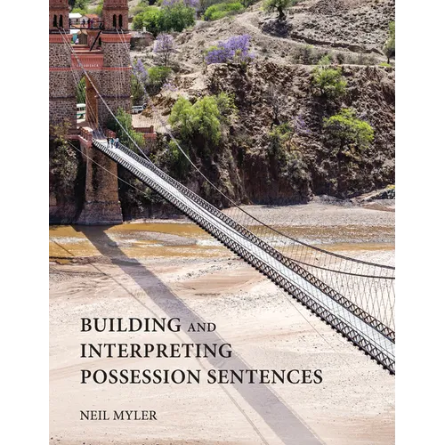 Building and Interpreting Possession Sentences - Paperback