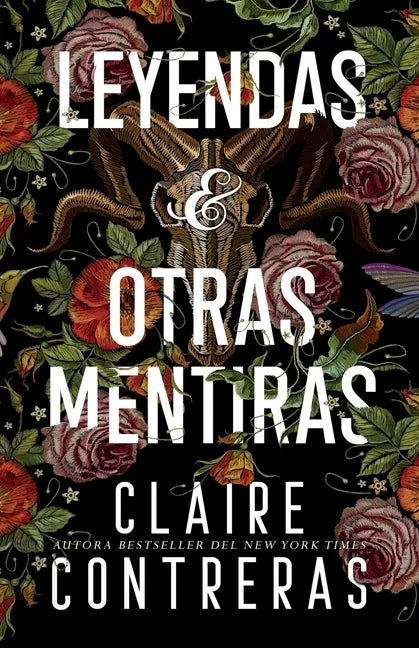 Leyendas y Otras Mentiras - Paperback
