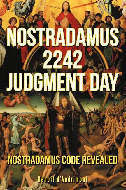 Nostradamus 2242 Judgment Day - Paperback