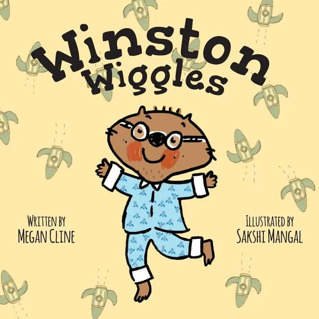 Winston Wiggles - Paperback