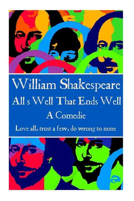 William Shakespeare - As You Like It: 