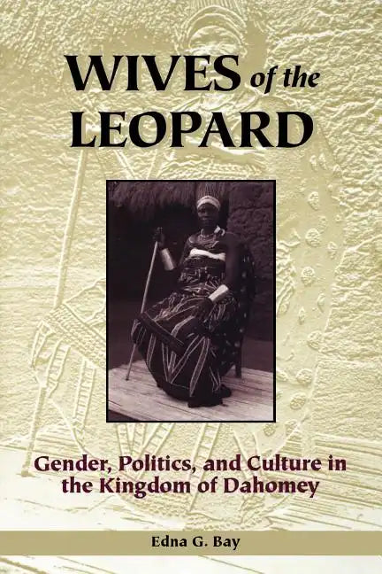 Wives of the Leopard - Paperback