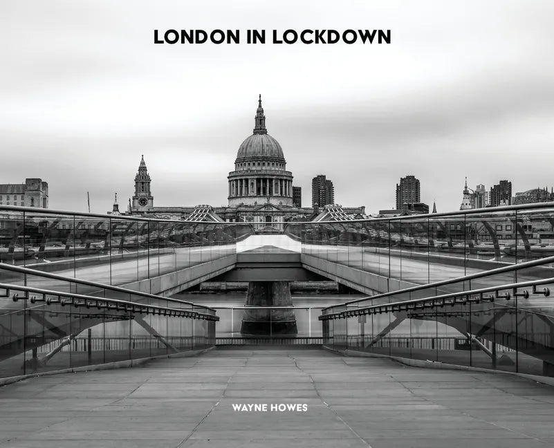 London In Lockdown - Hardcover