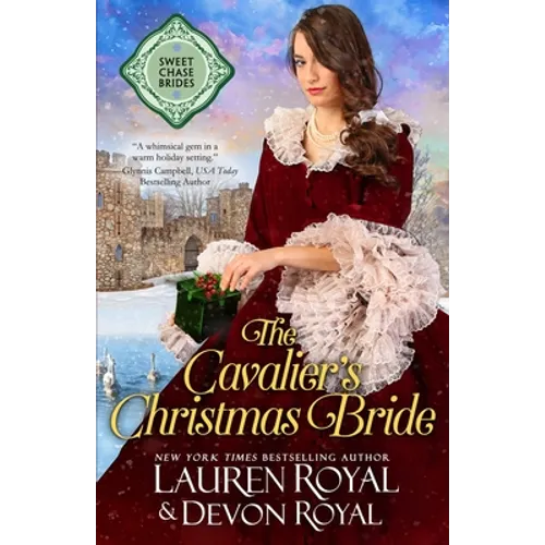 The Cavalier's Christmas Bride - Paperback