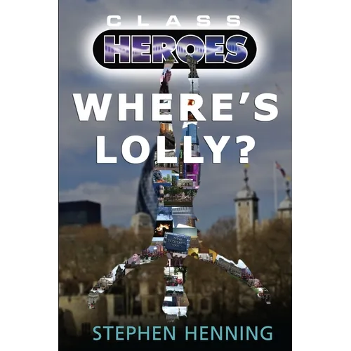 Where's Lolly? - Paperback