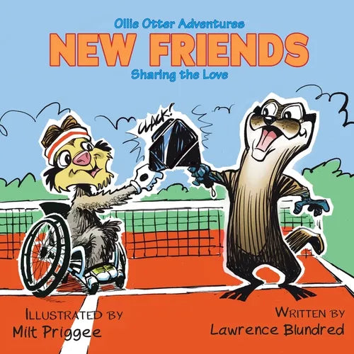 New Friends: Sharing the Love - Paperback