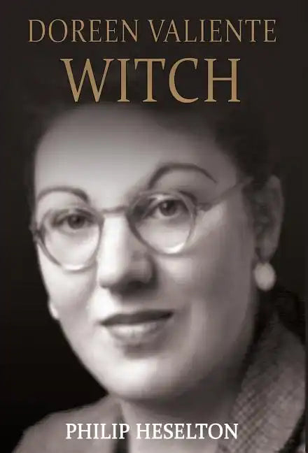 Doreen Valiente Witch - Hardcover