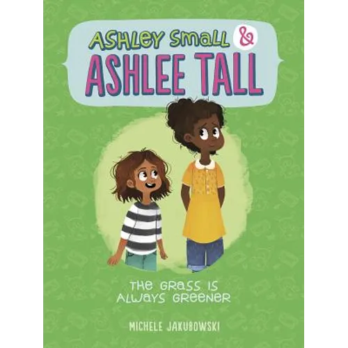 The Grass Is Always Greener - Paperback