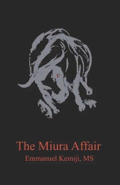 The Miura Affair - Paperback