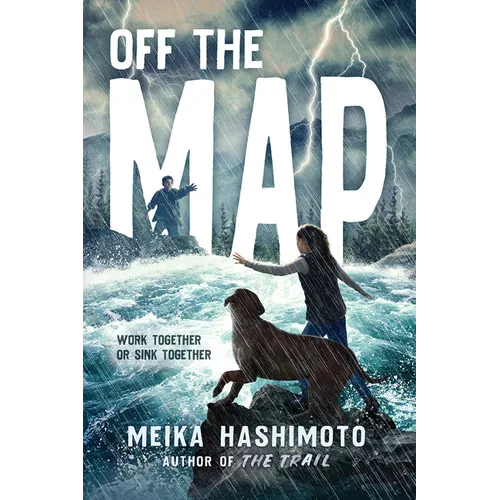 Off the Map - Hardcover