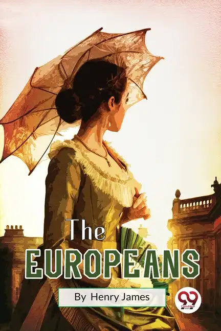 The Europeans - Paperback