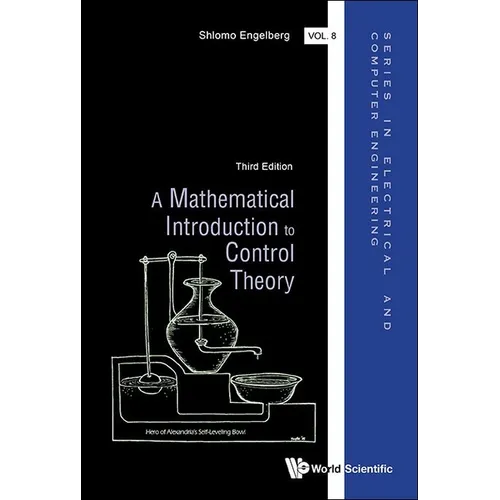 Mathematical Introduction to Control Theory, a (Third Edition) - Hardcover