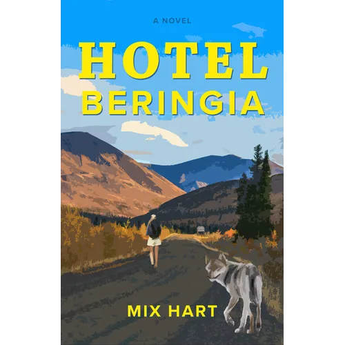 Hotel Beringia - Paperback