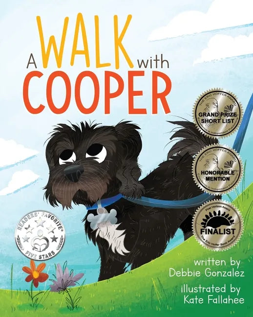 A Walk with Cooper - Paperback