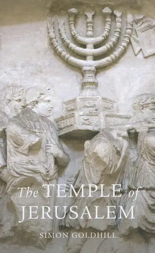 The Temple of Jerusalem - Paperback
