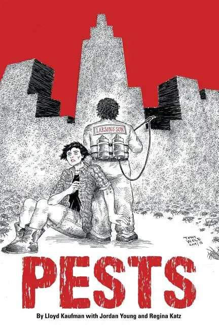 Pests - Paperback