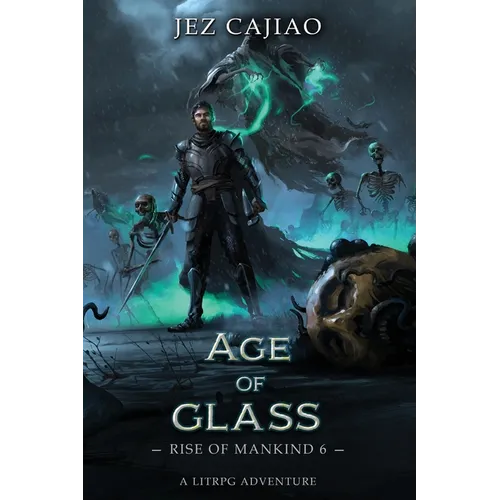 Age of Glass - Paperback