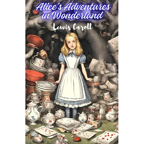 Alice's Adventures in Wonderland - Paperback