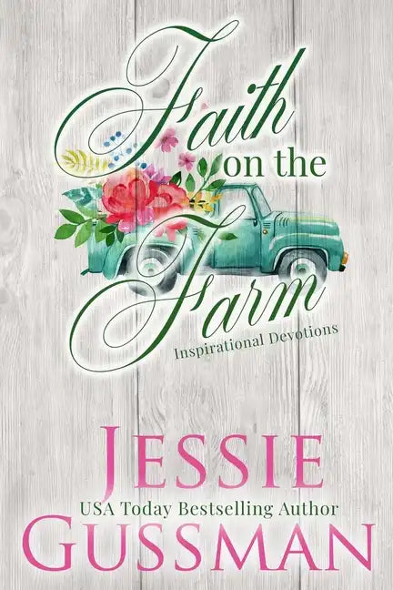 Faith on the Farm - Paperback