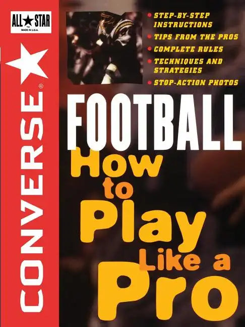 All Star Football - Paperback