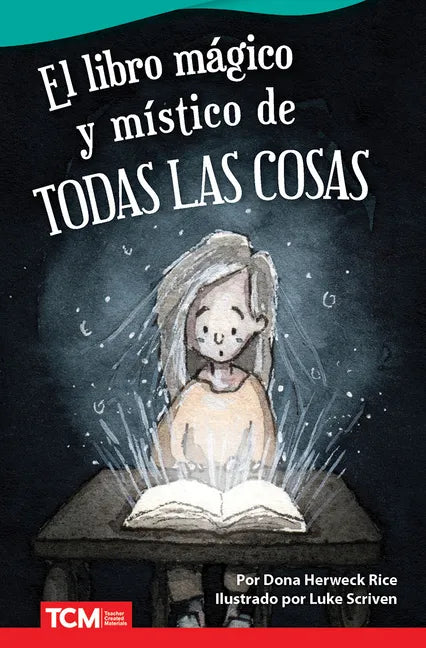 El Libro Mágico Y Místico de Todas Las Cosas - Paperback