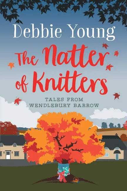 The Natter of Knitters - Paperback