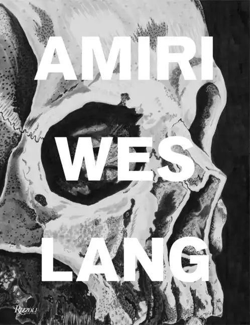Amiri Wes Lang - Hardcover