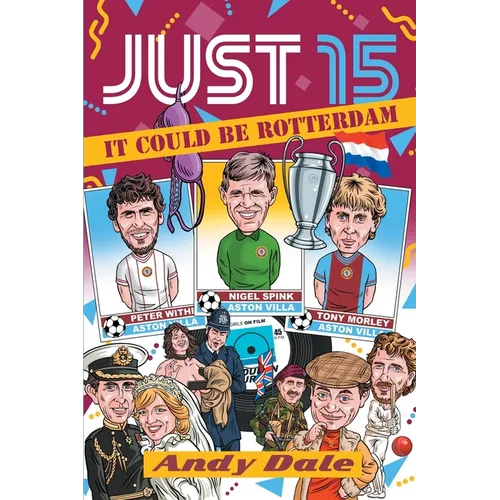 Just 15 It Could Be Rotterdam - Paperback