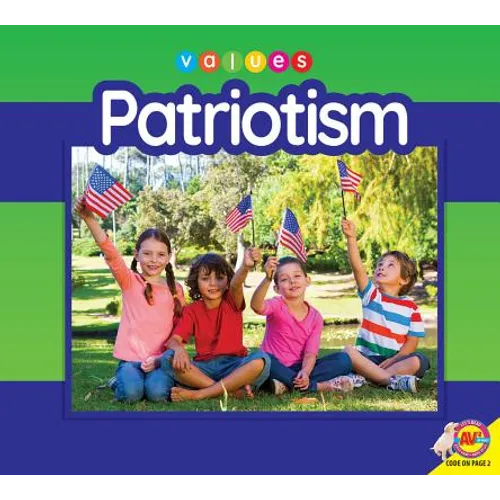 Patriotism - Library Binding