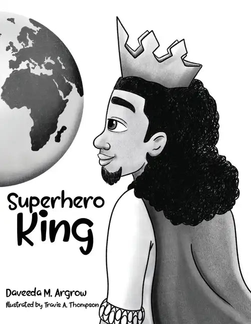 Superhero King - Paperback