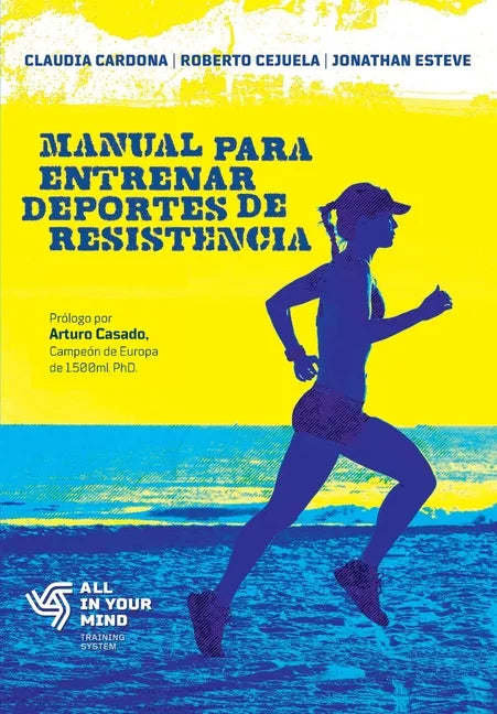 Manual para Entrenar Deportes de Resistencia - Paperback