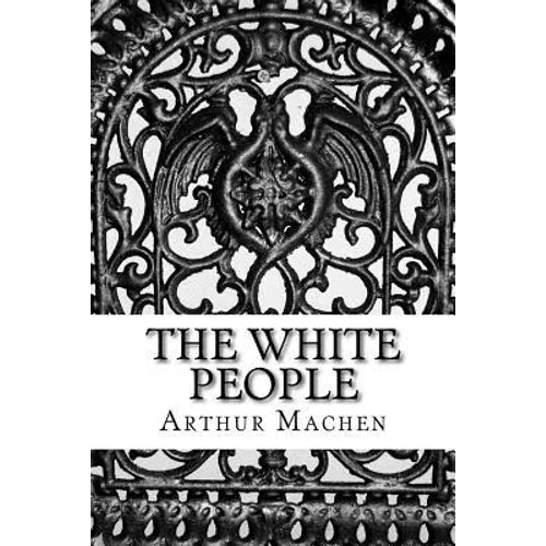 The White People - Paperback