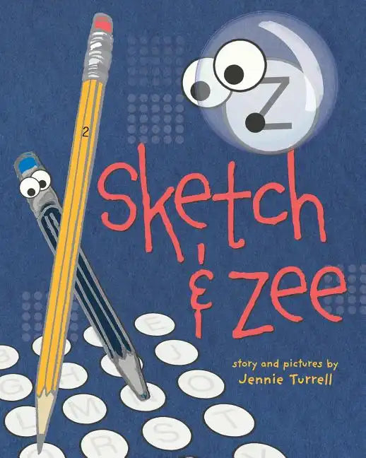 Sketch and Zee - Paperback