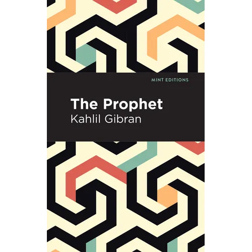 The Prophet - Paperback
